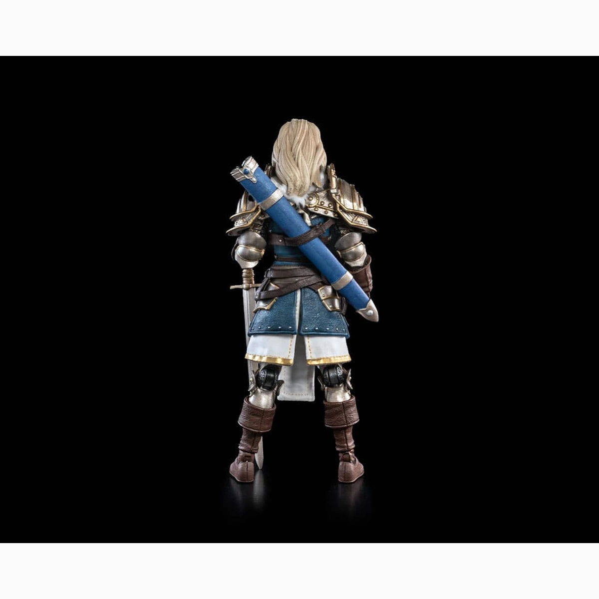 Mythic Legions Horror of Einsamall figurine Commander Igraine - Image 4