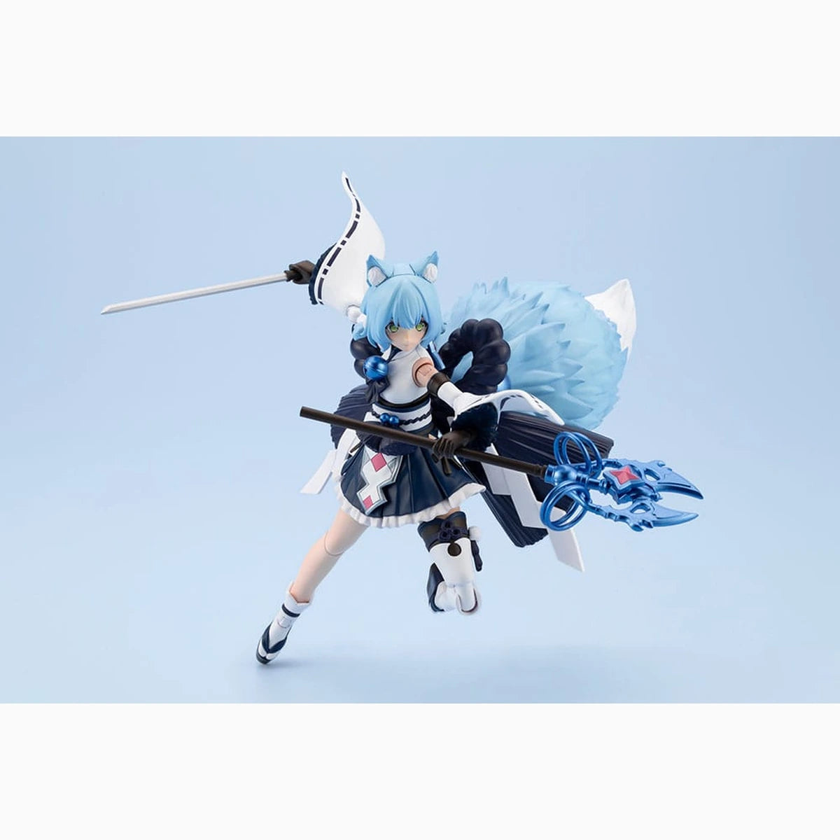 Arcanadea figurine Plastic Model Kit Yukumo ReACT-C 16 cm - Image 6