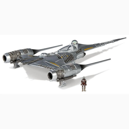Star Wars Véhicule Moyen N1 with Mando 13 cm - Image 3