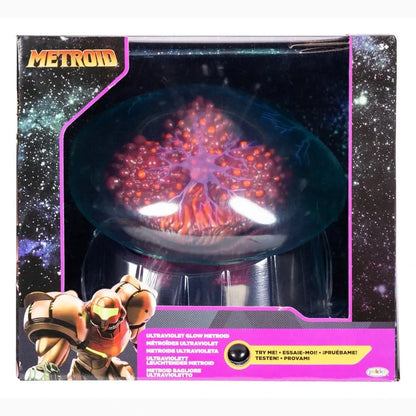 World of Nintendo figurine Metroid Prime Metroid Ultraviolet Glow 15 cm - Image 3