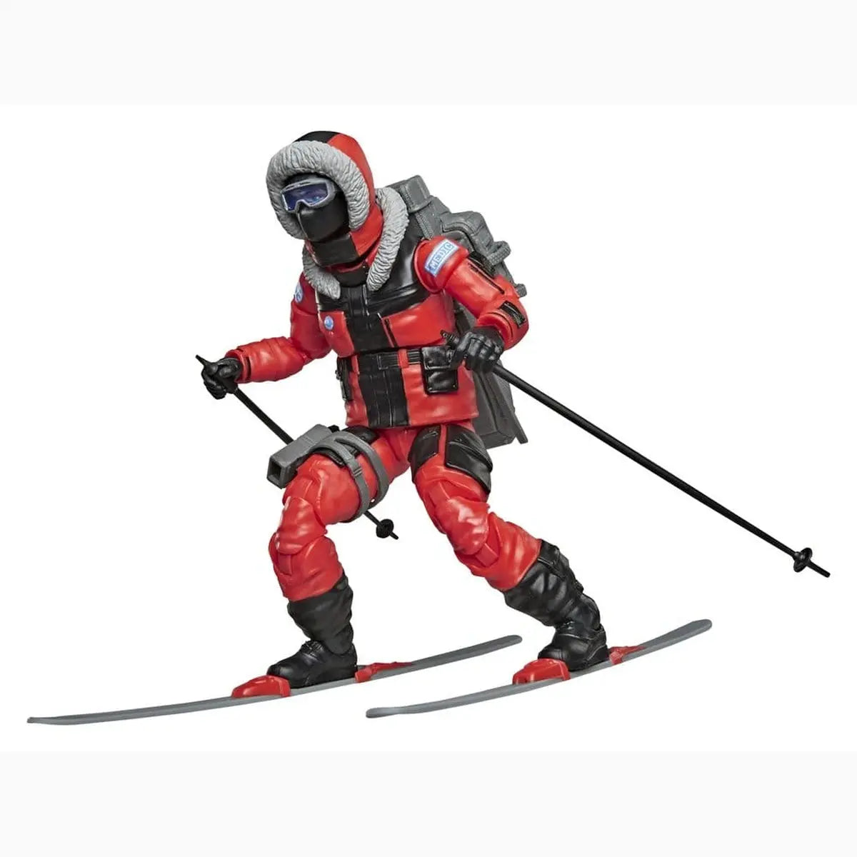 G.I. Joe Classified Series Legacy Collection figurine Action Joe - Avalanche Response 15 cm - Image 1
