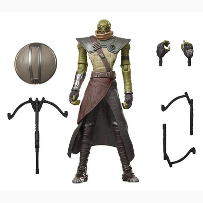 Star Wars : Le Mandalorien et Grogu Vintage Collection figurine Embo 10 cm - Image 6
