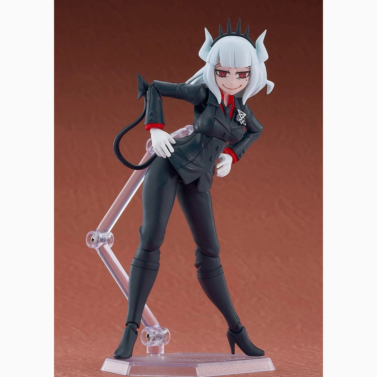 Helltaker figma figurine Lucifer 15 cm - Image 7