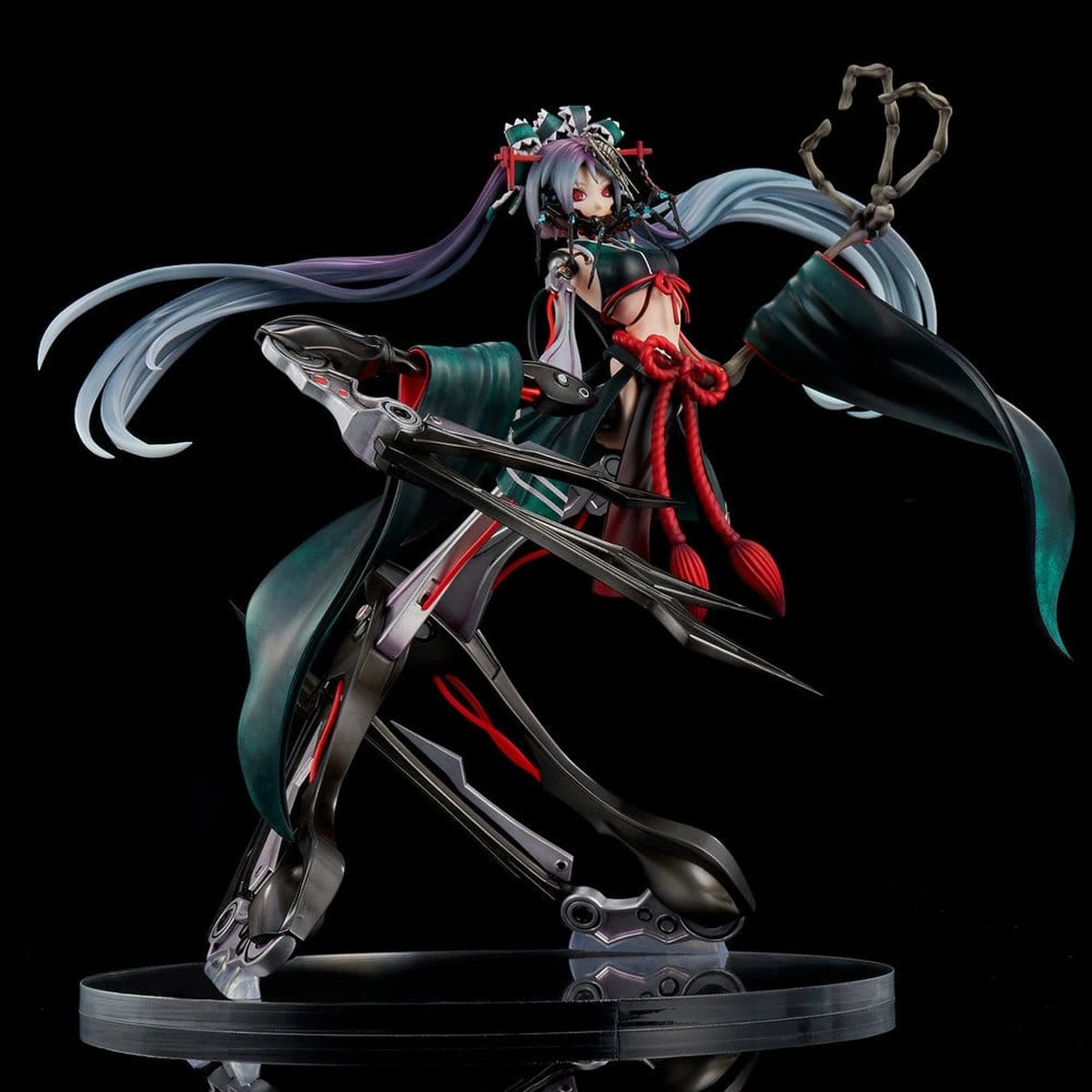 Calne Ca figurine PVC Japanese Style 15th Memorial Costume (Reissue) 26 cm - Image 1