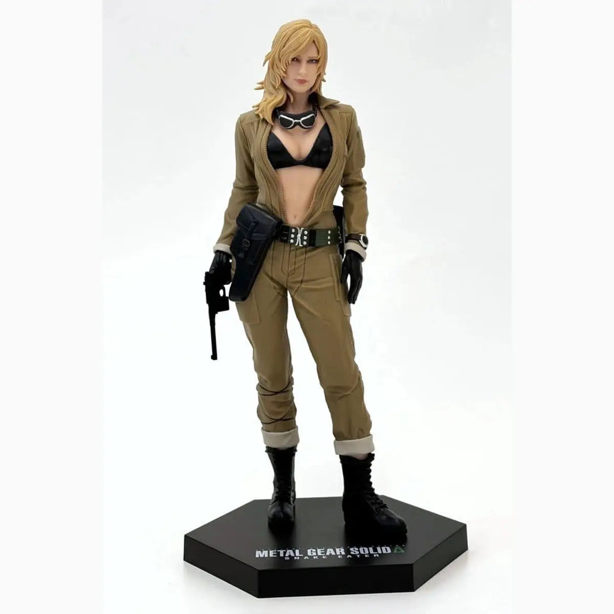 Metal Gear Solid: Snake Eater figurine PVC Eva 20 cm - Image 4
