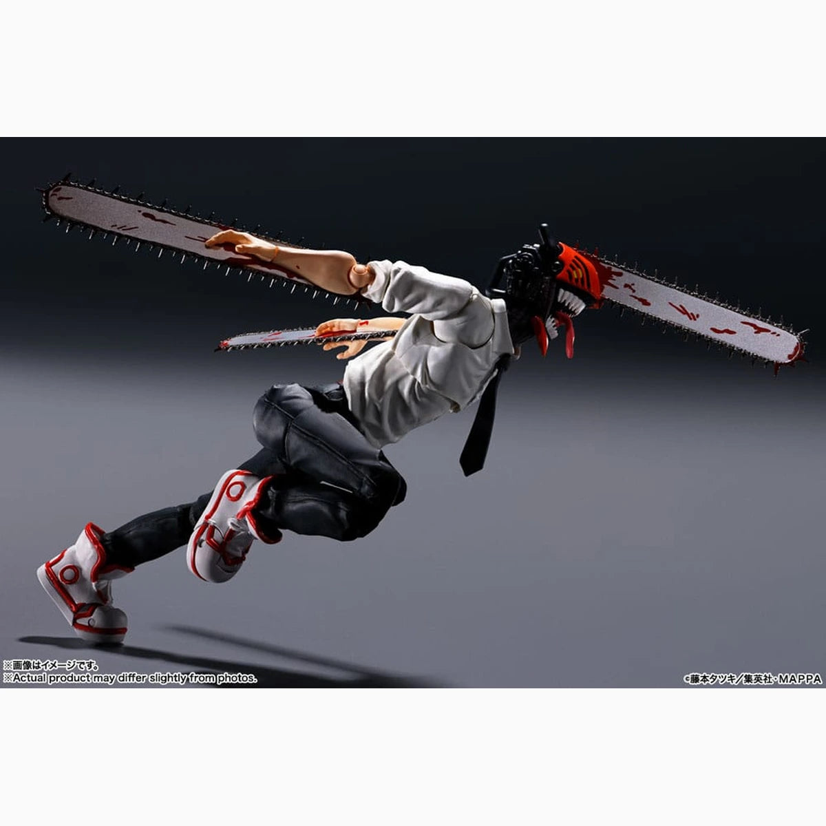 Chainsaw Man figurine S.H. Figuarts Chainsaw Man 15 cm - Image 7