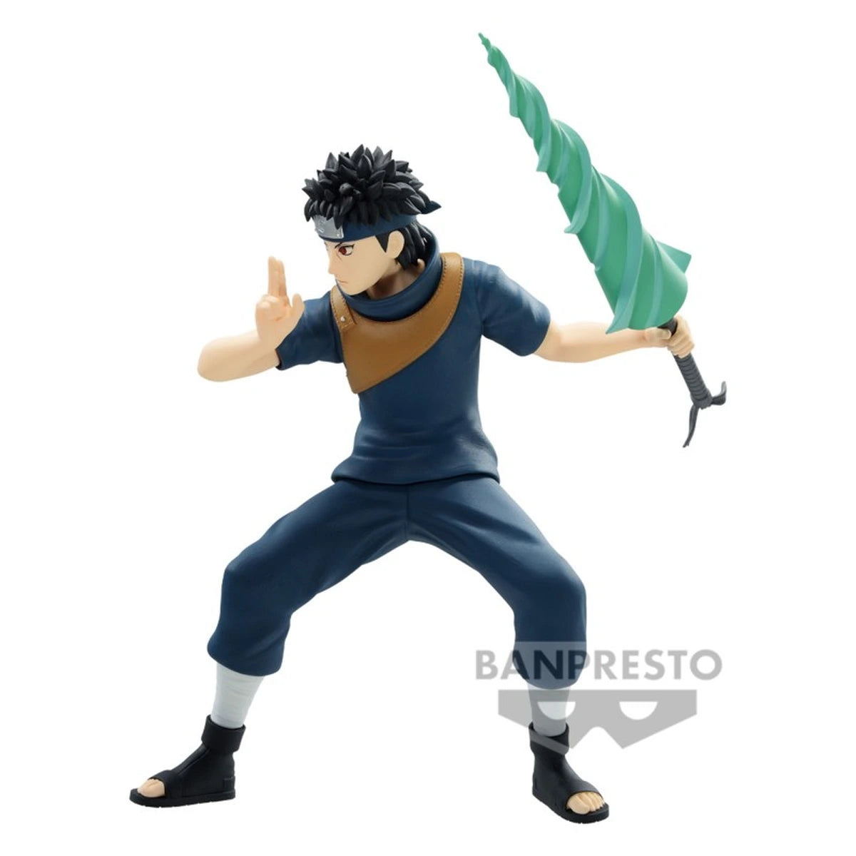 NARUTO - NARUTOP99 FIGURE - UCHIHA SHISUI - Image 4
