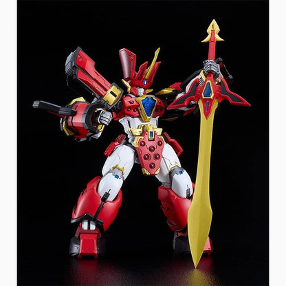 Mado King Granzort Plastic Model Kit Moderoid King's Style Granzort 19 cm - Image 3