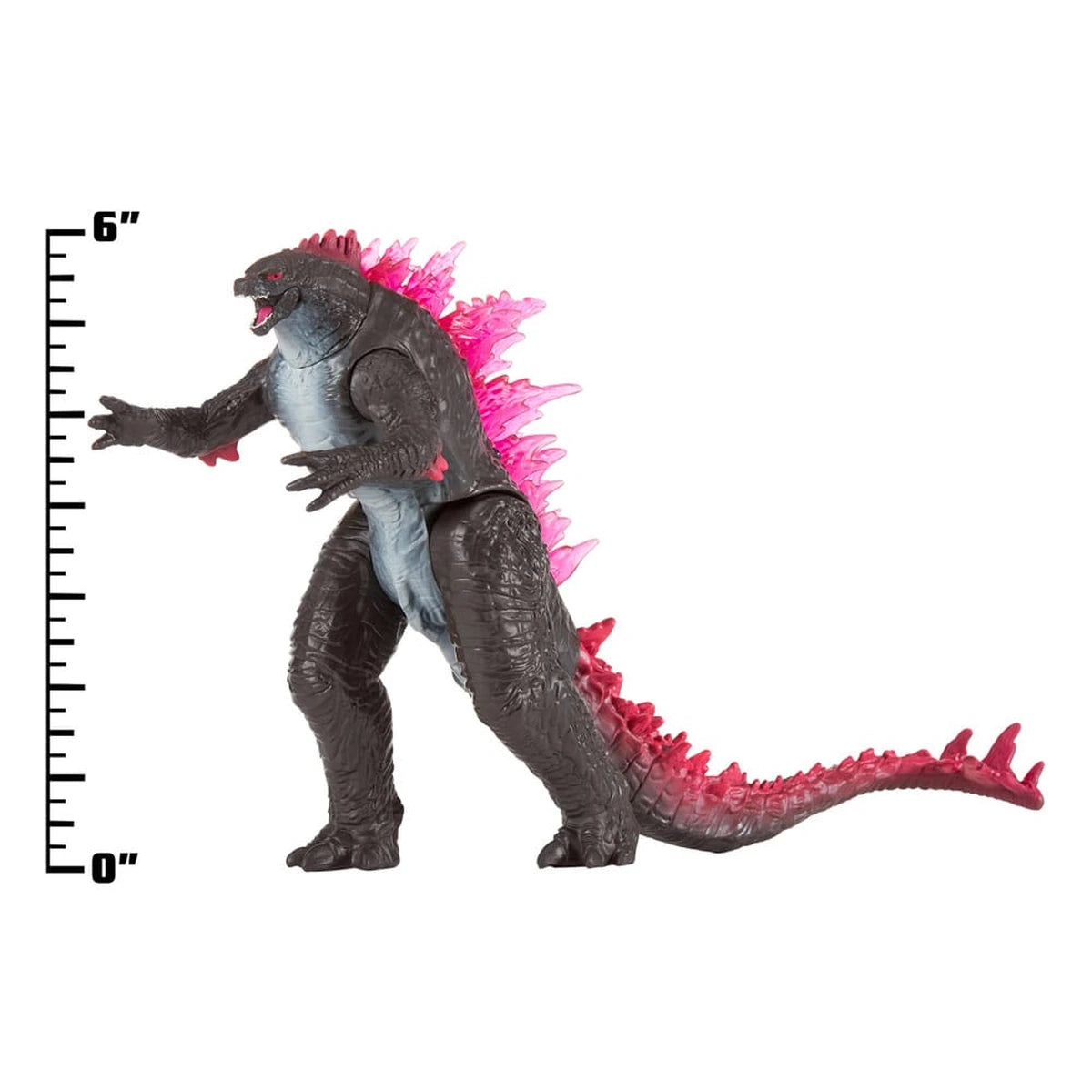 Godzilla x Kong: Le Nouvel Empire figurine Kong Godzilla Real Feel 15 cm - Image 6