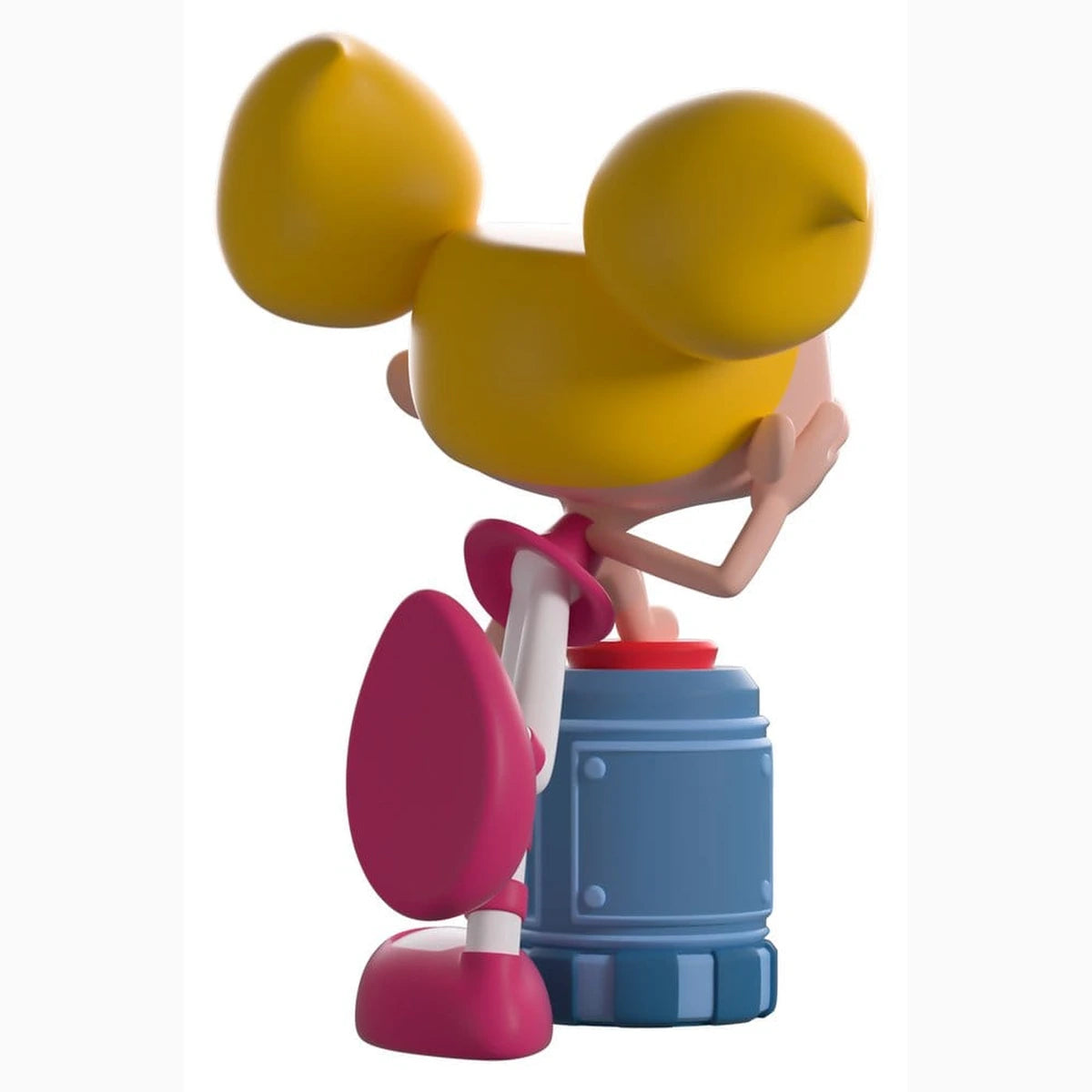 Dexter's Laboratory figurine Vinyl Dee Dee 13 cm - Image 4