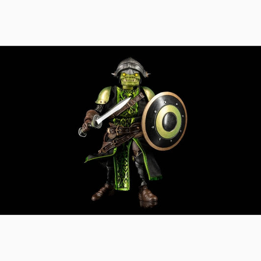 Mythic Legions figurine Paladin/Cleric Malignant Deluxe 18 cm - Image 1