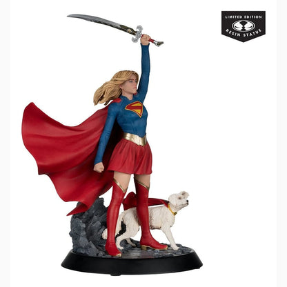 DC Direct DC Movie Statues statuette Supergirl (Supergirl Movie 2026) 40 cm - Image 4