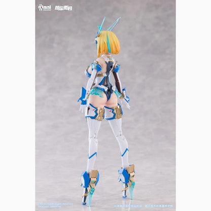 Original Character figurine 1/9 Sophia F. Shirring Celest Bunny Ver. 20 cm - Image 5