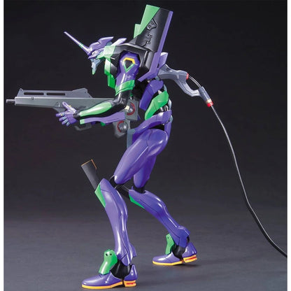 Evangelion Maquette HG 01 Evangelion New Movie Ha - Image 3