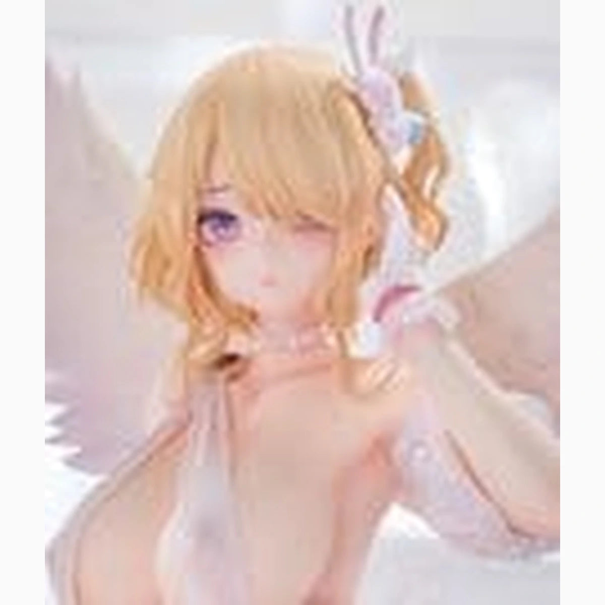 Original Character figurine PVC 1/6 Idol Angel illustration by Dish 16 cm - Image 2
