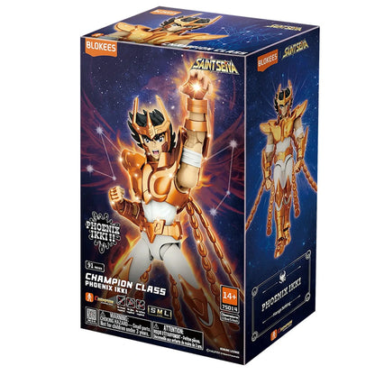 Saint Seiya Blokees Champion Class Phoenix Ikki - Image 1