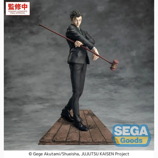 Jujutsu Kaisen Luminasta figurine PVC The Culling Game Hiromi Higuruma 23 cm - Image 1