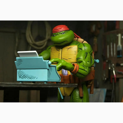 Tortues Ninja figurine Handyman Donatello 18 cm - Image ajoutée 20