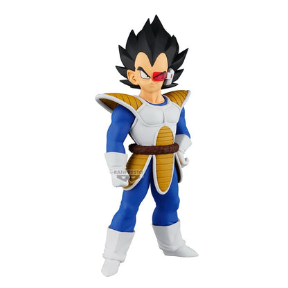 Dbz Dragon Ball Z Solid Edge Works Vegeta W149 - Image 1