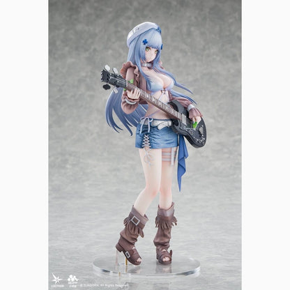 Girls Frontline figurine PVC 1/6 Netsurou Kaisou Series Klukai 10th Anniversary Ver. 28 cm - Image 3