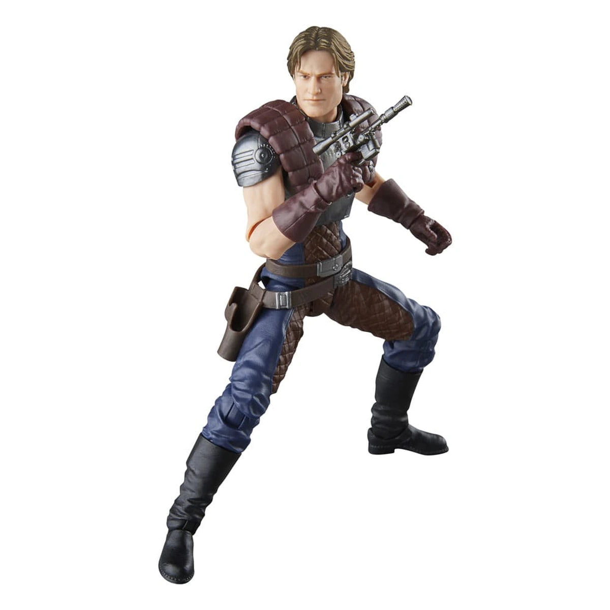 Star Wars: Shadows of the Empire Black Series figurine Dash Rendar 15 cm - Image 5