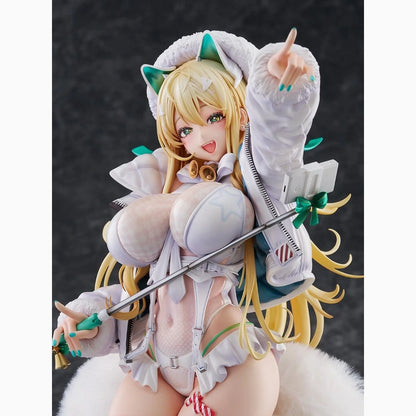 Goddess of Victory: Nikke statuette PVC 1/6 Rupee: Winter Shopper 30 cm - Image 6