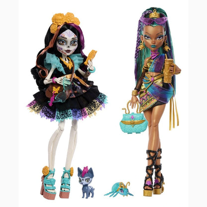 Monster High poupée Skelita Calaveras - Image 3