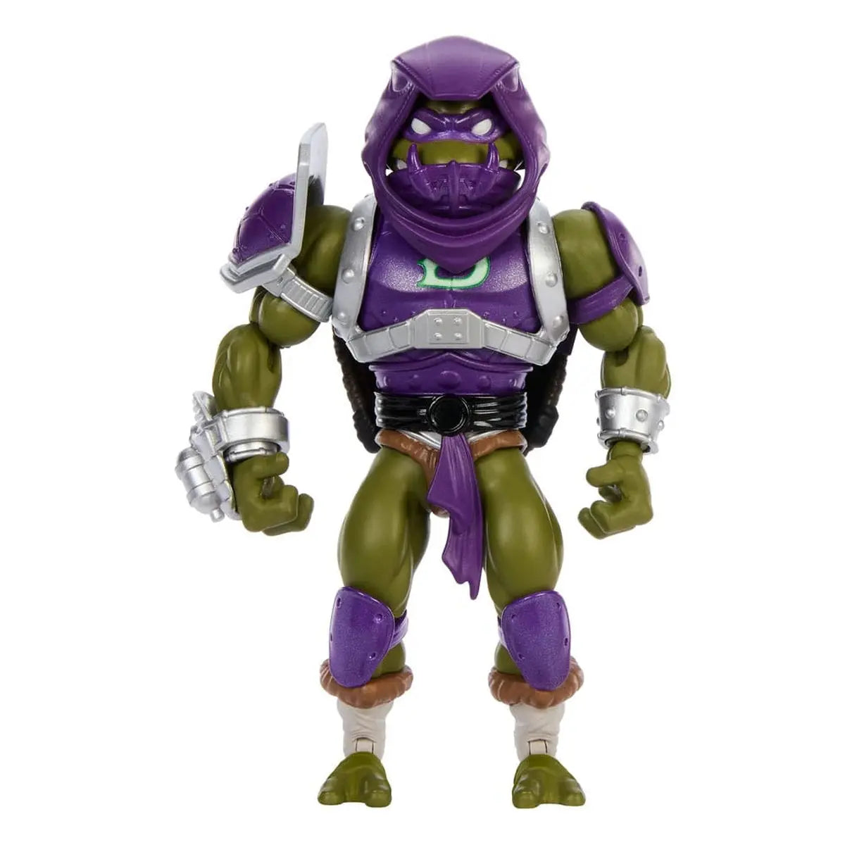 MOTU x TMNT: Turtles of Grayskull figurine Donatello 14 cm - Image 3