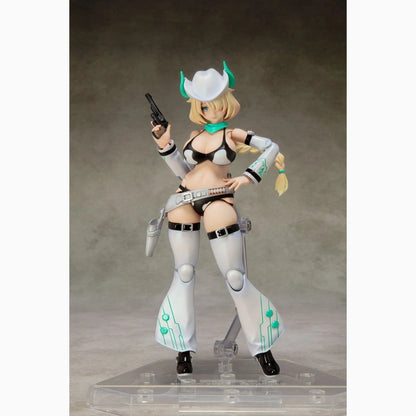Original Character Plastic Model Kit AlienDress Quatre 16 cm - Image 1