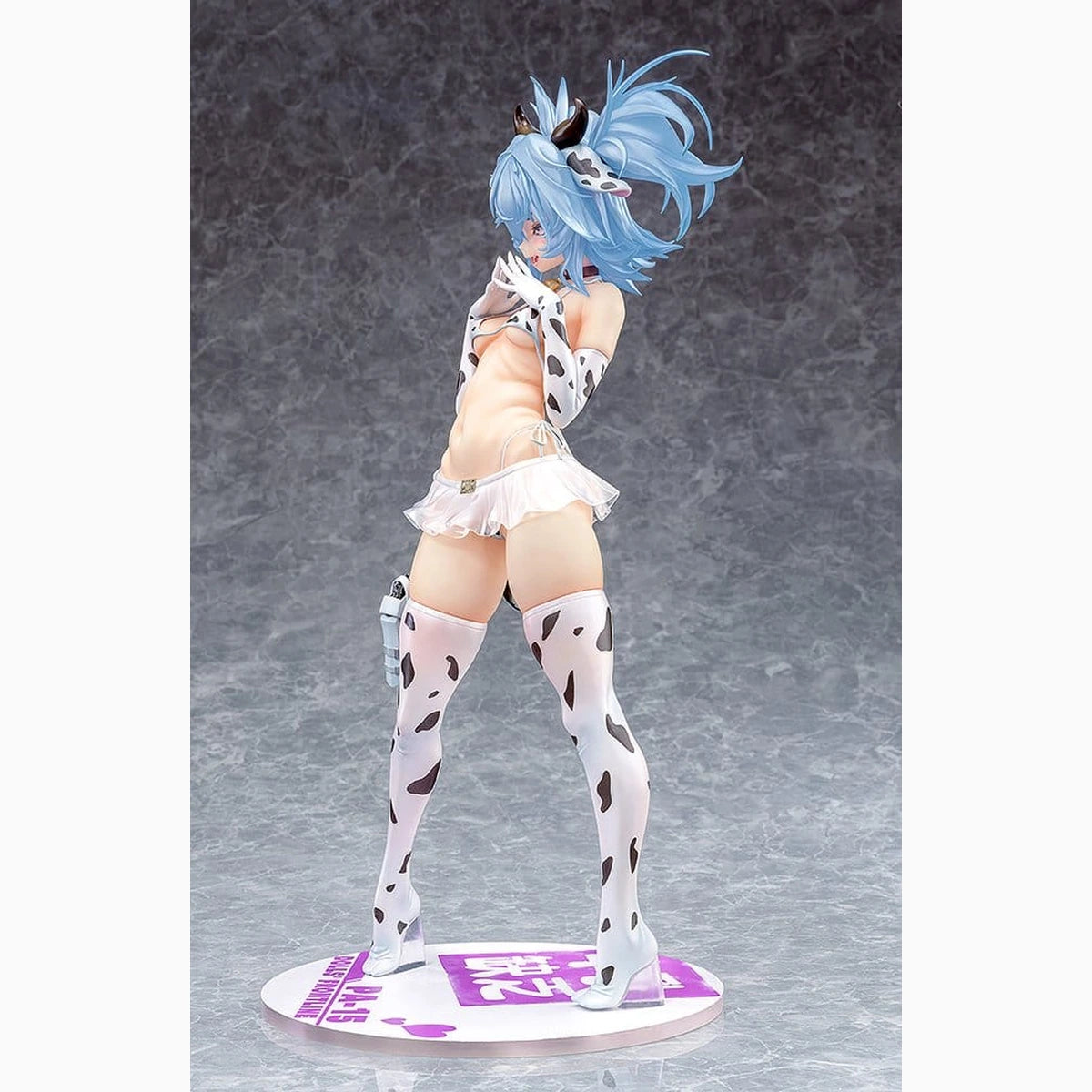 Girls' Frontline figurine PVC 1/6 PA-15 Cow Bikini Ver. 28 cm - Image 6