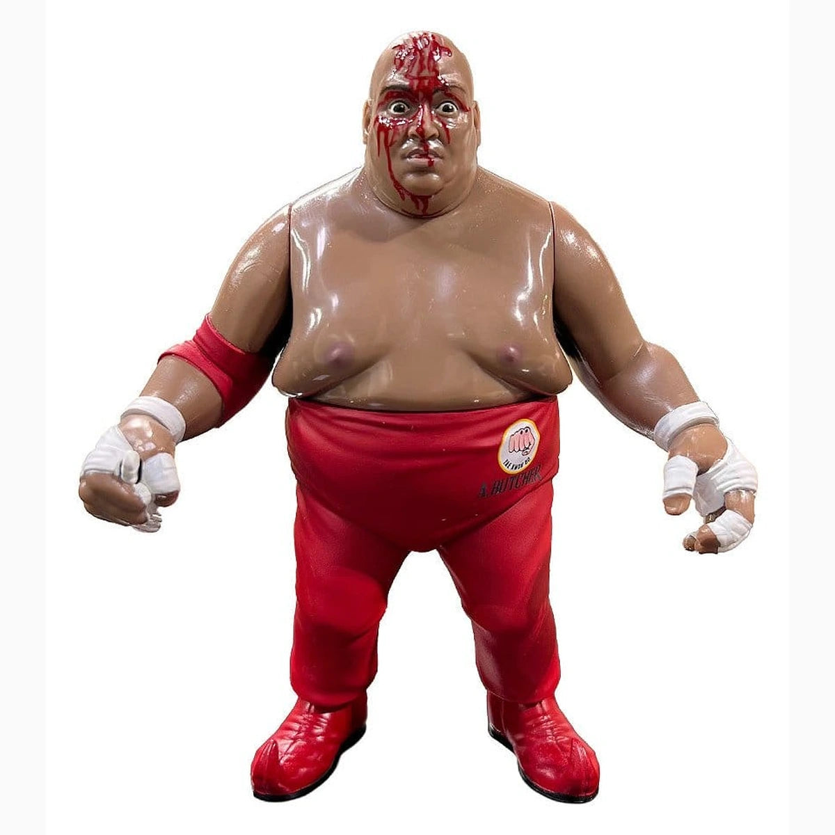 Zombie Sailor's Toys figurine Abdullah the Butcher 11 cm - Image 1