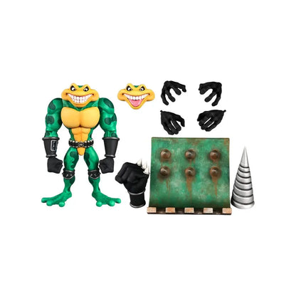 Battletoads Anthology Series figurine Wave 1: Zitz 15 cm - Image 7