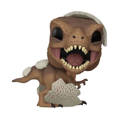 Jurassic Park Hatchling POP! Movies Vinyl figurine Tyrannosaurus Rex 9 cm - Image 3