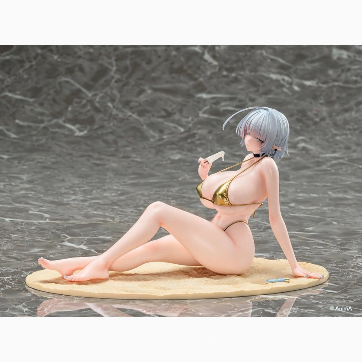 Original Character figurine PVC 1/6 Naophelia Bikini Ver. illustration by AnimA 15 cm - Image 1