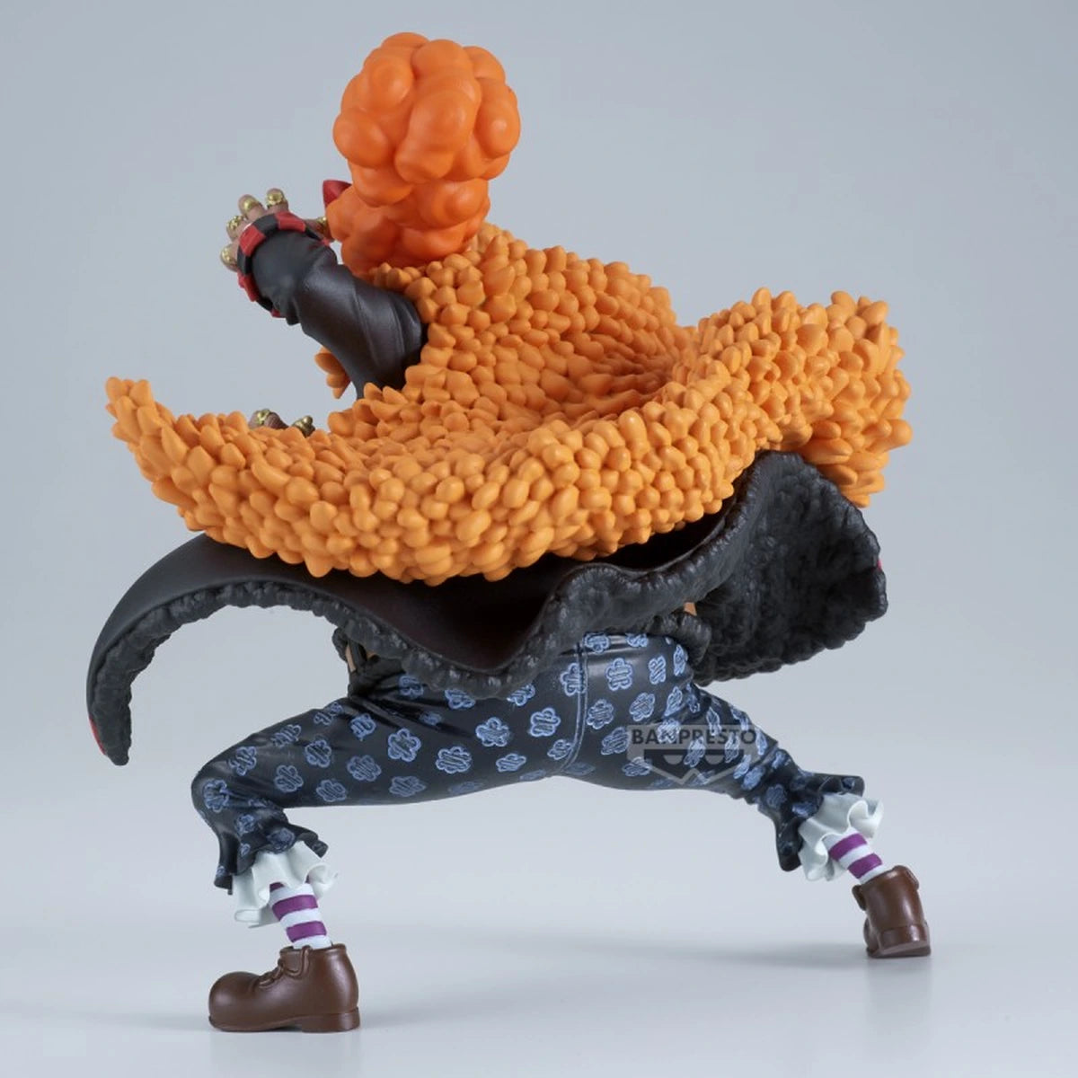 ONE PIECE - BATTLE RECORD COLLECTION FIGURE - MARSHALL.D.TEACH - Image 4