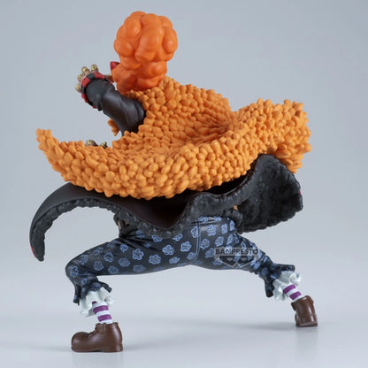 ONE PIECE - BATTLE RECORD COLLECTION FIGURE - MARSHALL.D.TEACH - Image 4