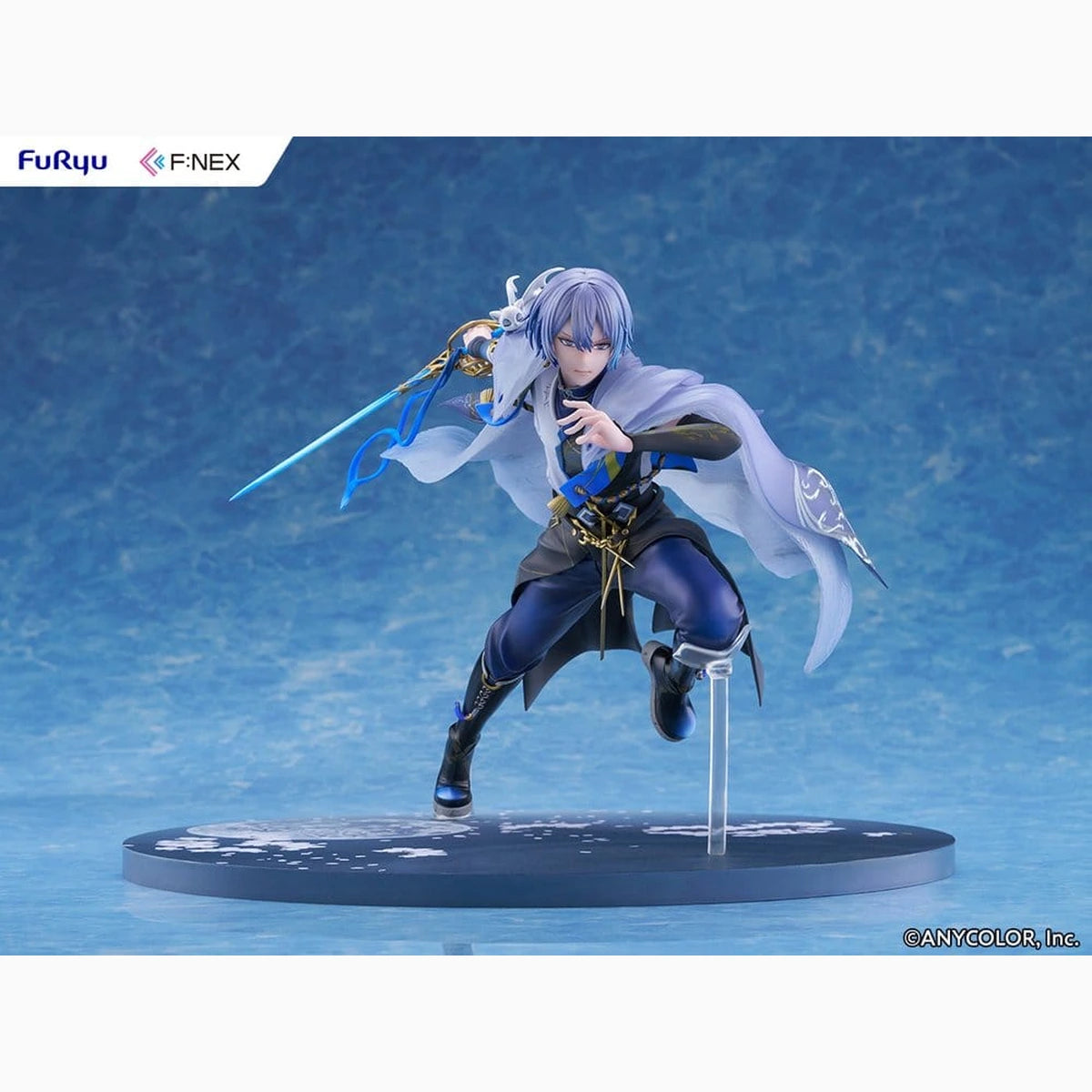 Nijisanji F:NEX figurine PVC 1/7 Koyanagi Rou 19 cm - Image 5