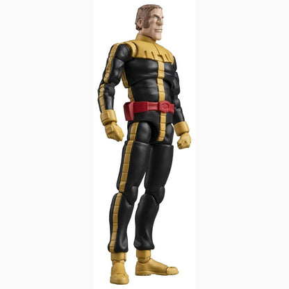 Mobile Suit Gundam figurine G.M.G. Collection 14 Principality of Zeon Black Tri-Stars Ortega Normal Suit Ver. 10 cm - Image 5