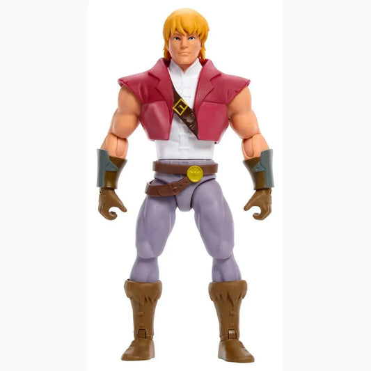 Masters of the Universe Origins figurine Cartoon Collection: Prince Adam 14 cm - Image 1