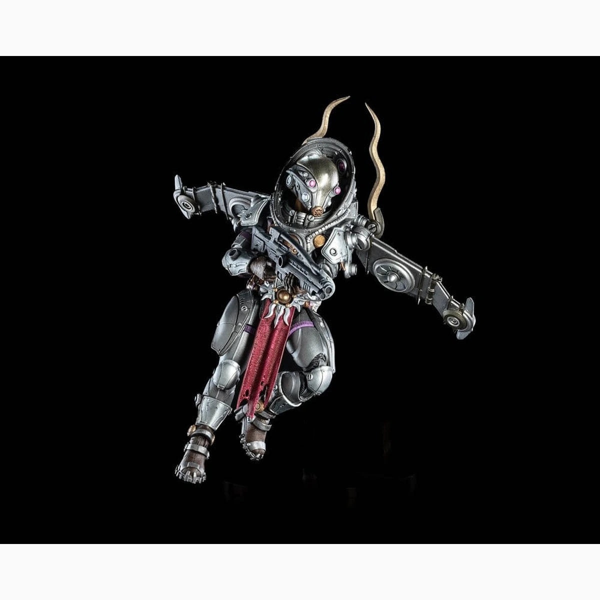 Cosmic Legions Mortal Thorn figurine Arch General Honora - Image 6