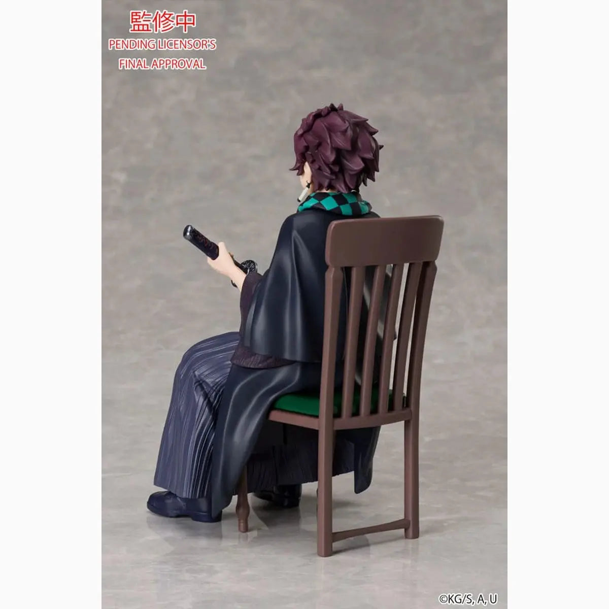 Demon Slayer: Kimetsu no Yaiba statuette Tanjiro Kamado 15 cm - Image 5
