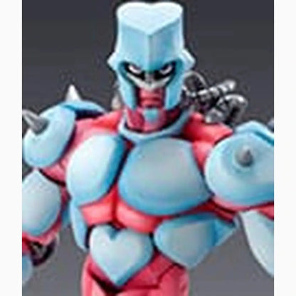 JoJo's Bizarre Adventure: Diamond Is Unbreakable figurine Super Action Chozokado (Crazy Diamond) 16 cm - Image 2