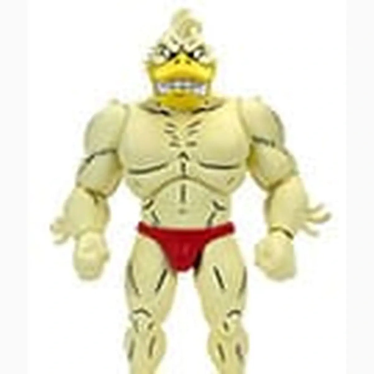 Teenage Mutant Ninja Turtles (Archie Comics) figurine Stump Wrestling Ace Duck 18 cm - Image ajoutée 21