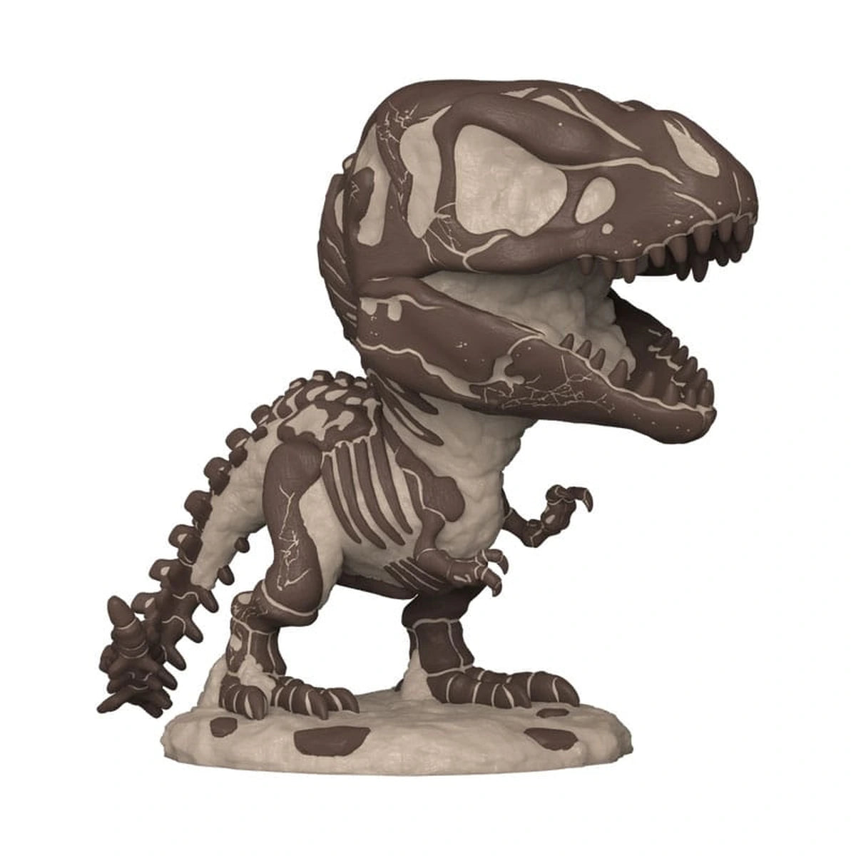 Jurassic Park Fossil POP! Movies Vinyl figurine Tyrannosaurus 9 cm - Image 3