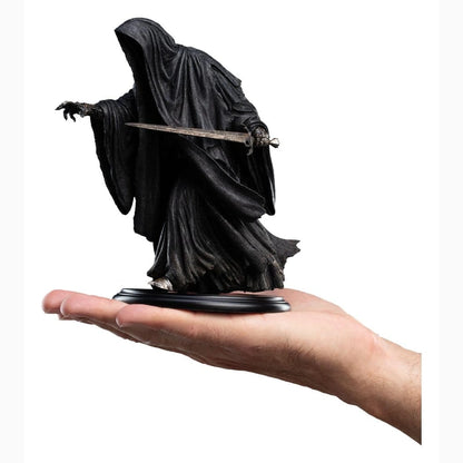 La Trilogie du Seigneur des Anneaux statuette Ringwraith at the Prancing Pony 18 cm - Image 3