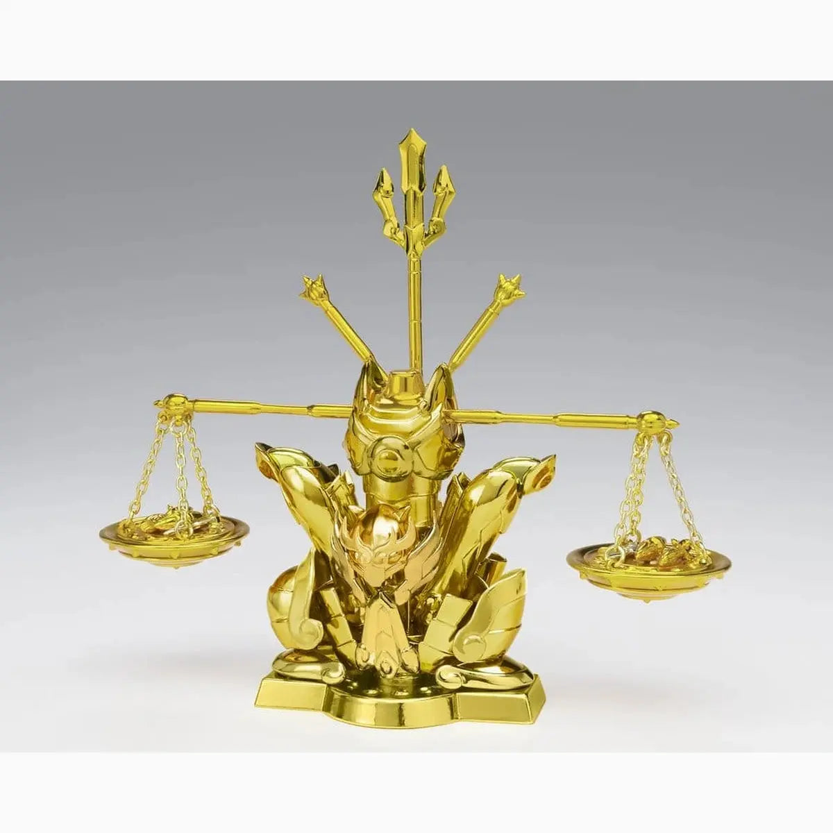 Saint Seiya figurine Saint Cloth Myth EX Libra Shiryu - Inheritor of the Gold Cloth 18 cm - Image 5