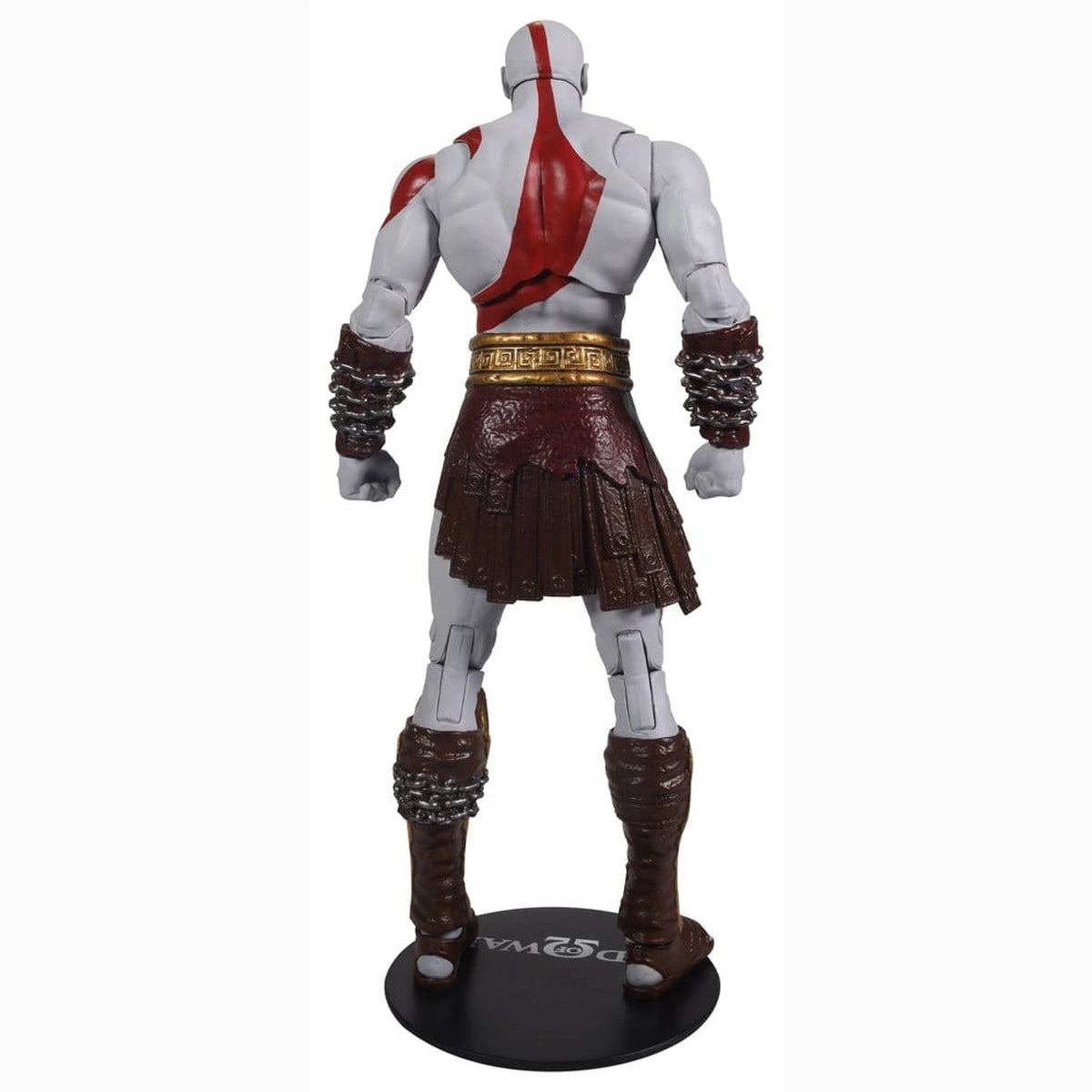 God of War McFarlane Gaming Edition figurine Kratos 18 cm - Image 6
