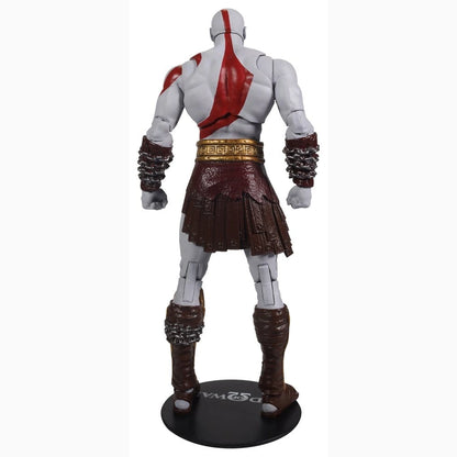 God of War McFarlane Gaming Edition figurine Kratos 18 cm - Image 6