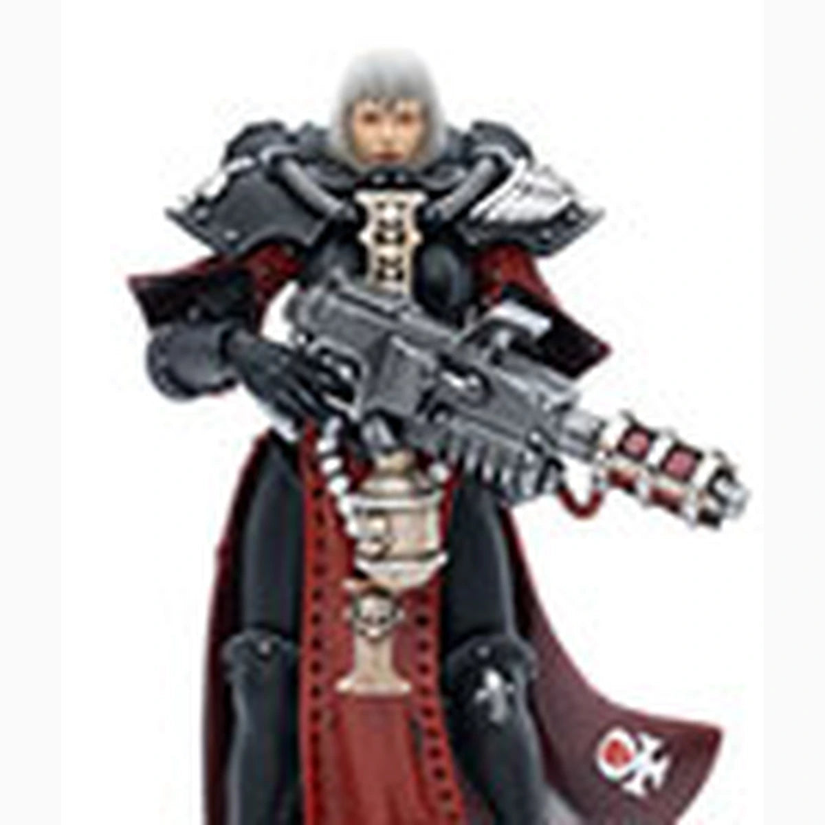 Warhammer 40k figurine 1/18 Adepta Sororitas Battle Sister Sister Ludwenna 10 cm - Image 2