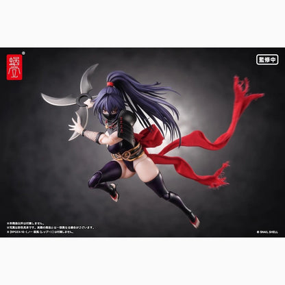 Original Character accessoires pour figurines 1/12 Kunoichi Reppuu - Image 5